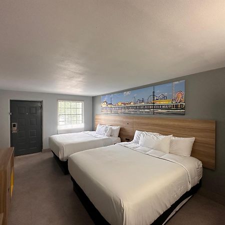 Scottish Inns & Suites Texas City Esterno foto